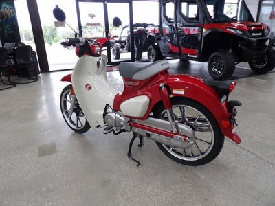 2020 Honda Super Cub C125 ABS Base