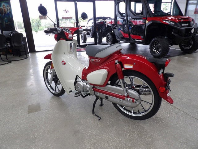 2020 Honda Super Cub C125 ABS Base