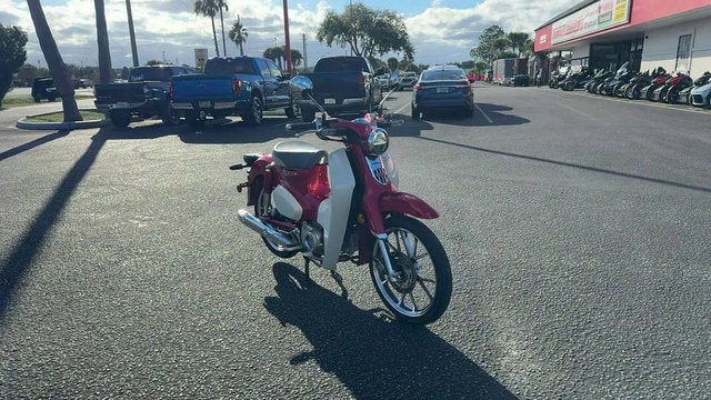 2020 Honda Super Cub C125 ABS Base