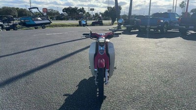 2020 Honda Super Cub C125 ABS Base