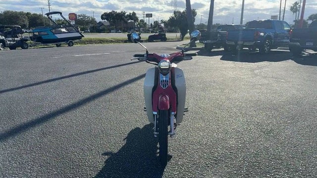 2020 Honda Super Cub C125 ABS Base