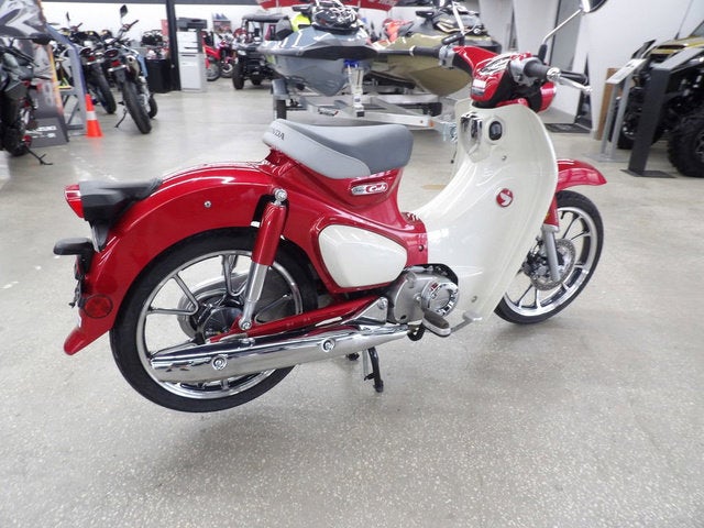 2020 Honda Super Cub C125 ABS Base