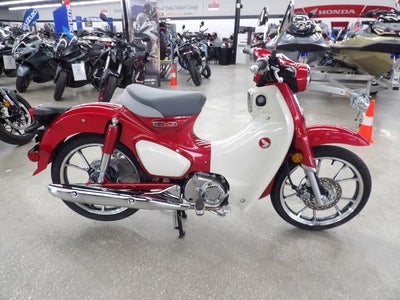 2020 Honda Super Cub C125 ABS Base