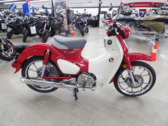 2020 Honda Super Cub C125 ABS Base