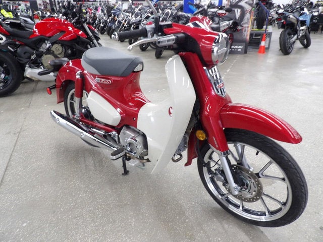 2020 Honda Super Cub C125 ABS Base