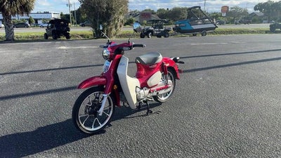 2020 Honda Super Cub C125 ABS Base