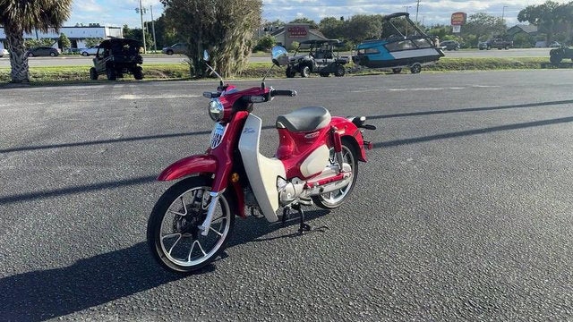 2020 Honda Super Cub C125 ABS Base