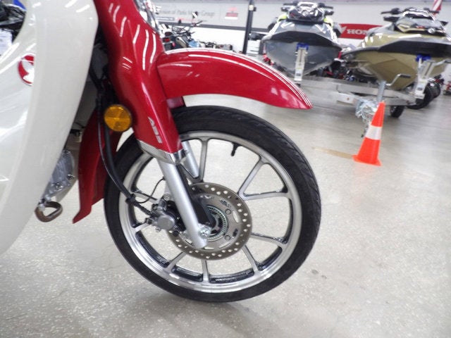 2020 Honda Super Cub C125 ABS Base