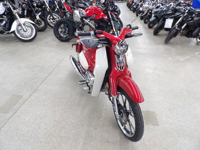 2020 Honda Super Cub C125 ABS Base