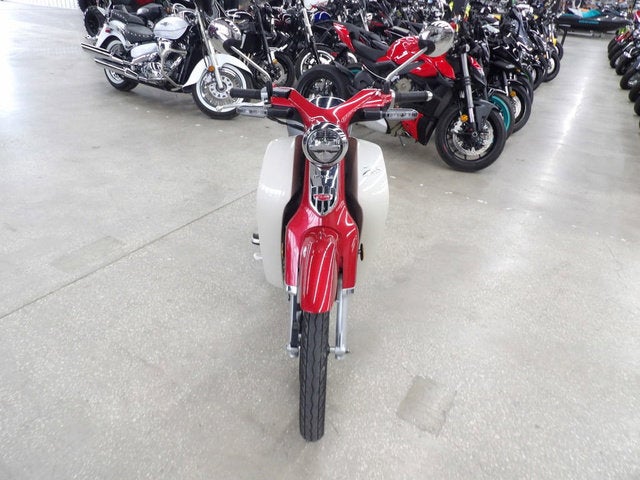 2020 Honda Super Cub C125 ABS Base