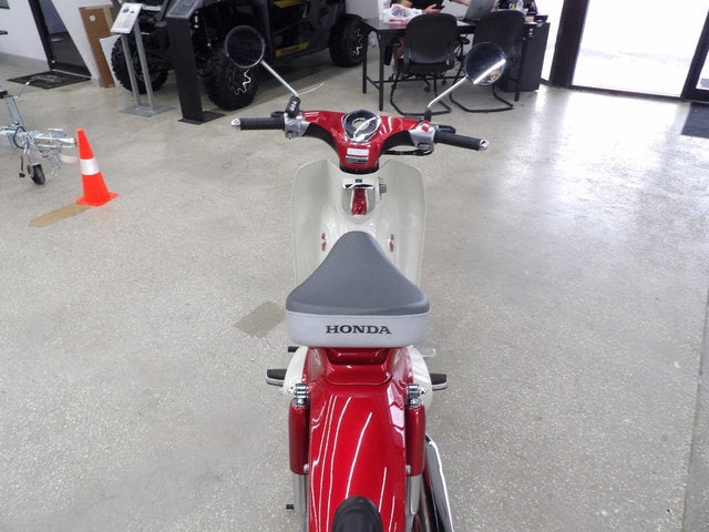 2020 Honda Super Cub C125 ABS Base