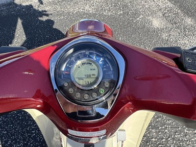 2020 Honda Super Cub C125 ABS Base