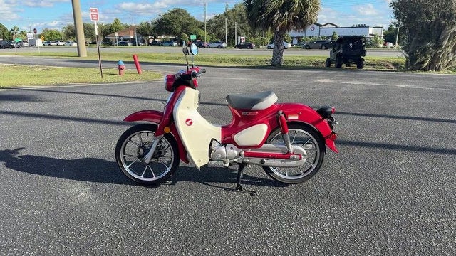 2020 Honda Super Cub C125 ABS Base