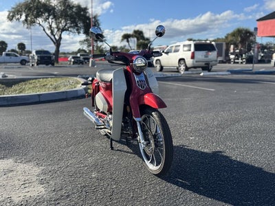 2020 Honda Super Cub C125 ABS Base