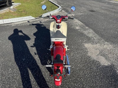 2020 Honda Super Cub C125 ABS Base