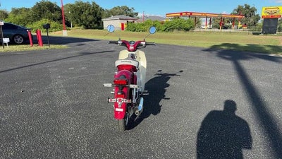 2020 Honda Super Cub C125 ABS Base