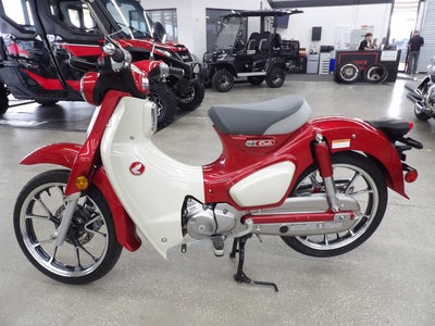 2020 Honda Super Cub C125 ABS Base