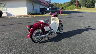 2020 Honda Super Cub C125 ABS Base