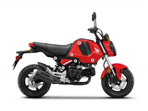2023 Honda GROM Base