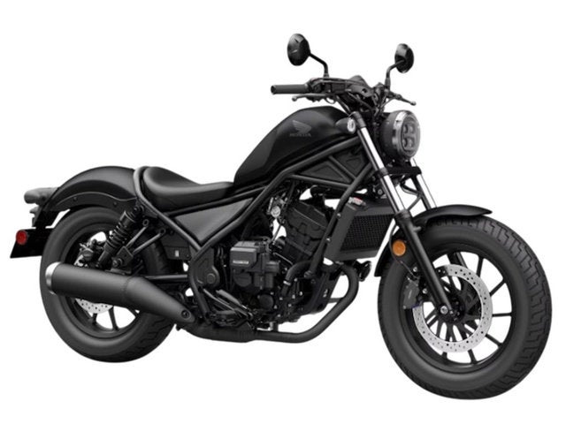 2026 Honda Rebel 300 Base