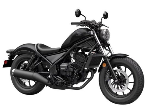 2026 Honda Rebel 300 Base