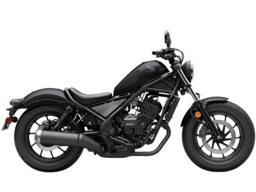 2026 Honda Rebel 300 Base