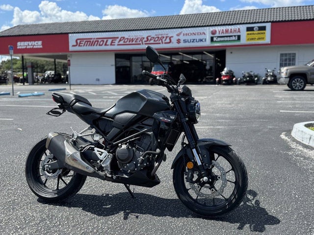 2024 Honda CB300R ABS