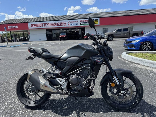 2024 Honda CB300R ABS