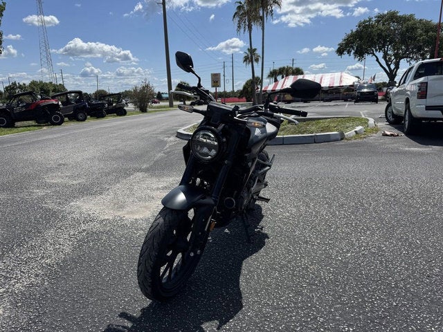 2024 Honda CB300R ABS