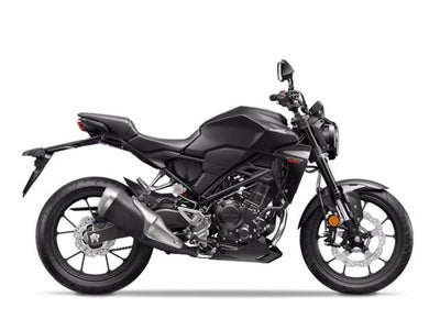2025 Honda CB300R Base