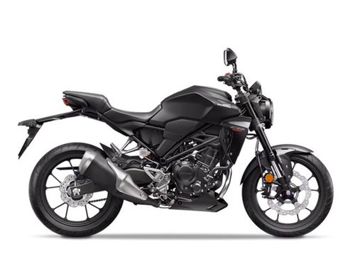 2025 Honda CB300R Base