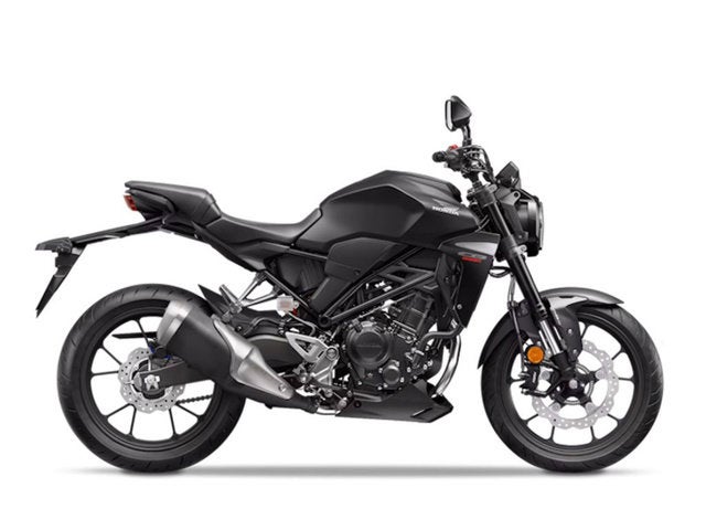 2025 Honda CB300R Base