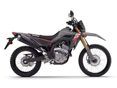 2025 Honda CRF 300LS