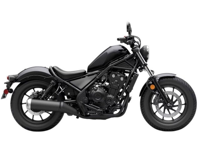 2026 Honda Rebel 500 Base