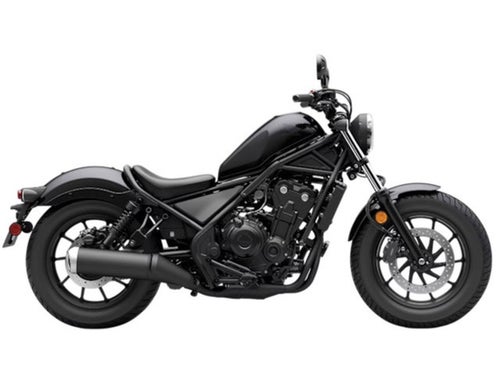 2026 Honda Rebel 500 Base