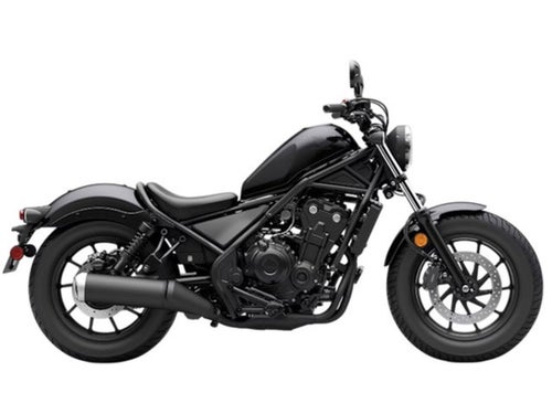 2026 Honda Rebel 500 Base