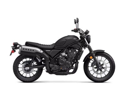 2025 Honda SCL500AS Base