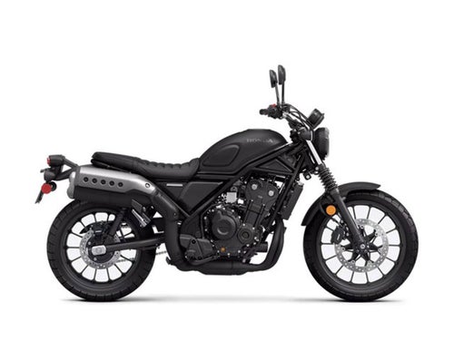 2025 Honda SCL500AS Base