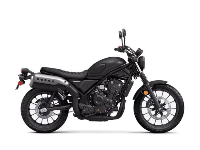 2025 Honda SCL500AS Base