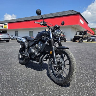 2025 Honda SCL500AS Base