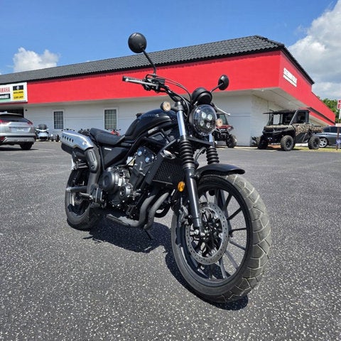 2025 Honda SCL500AS Base