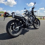 2025 Honda SCL500AS Base