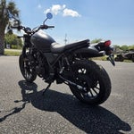 2025 Honda SCL500AS Base
