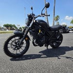 2025 Honda SCL500AS Base