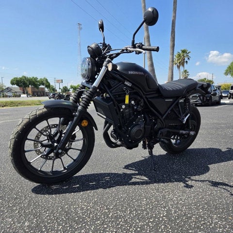 2025 Honda SCL500AS Base