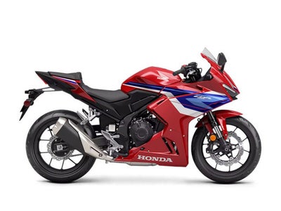 2025 Honda CBR500R Base