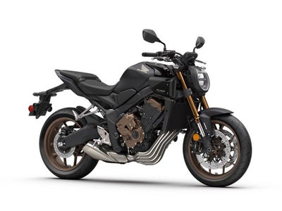 2026 Honda CB650R E-Clutch
