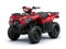 2026 Kawasaki Brute Force 450 4X4 EPS 450 4x4
