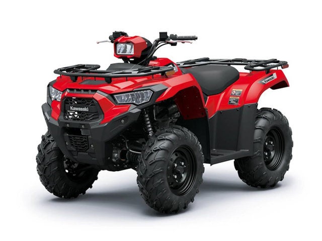 2026 Kawasaki Brute Force 450 4X4 EPS 450 4x4
