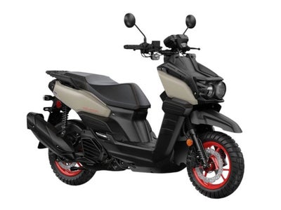 2026 Yamaha Zuma 125